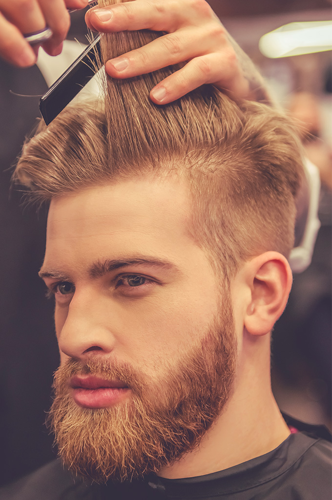 Perm for Men in Dubai - Expert Guide 2023 – The Barber House