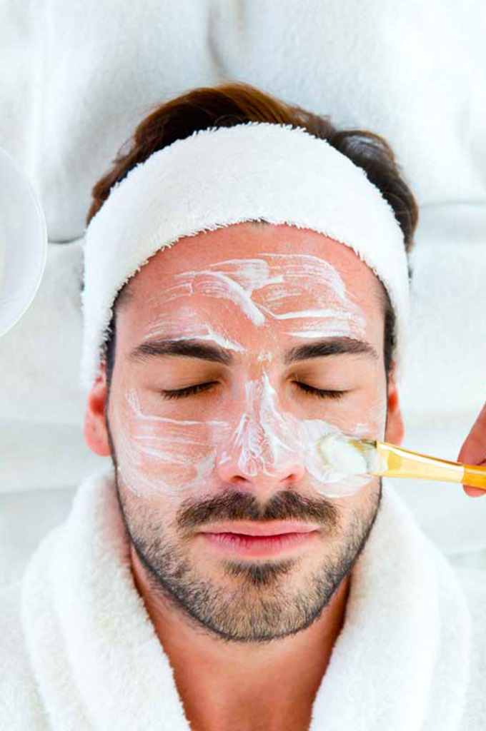 facial-2 Gents Services