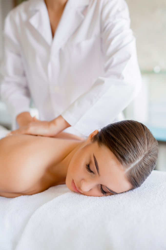 massage LADIES SERVICES